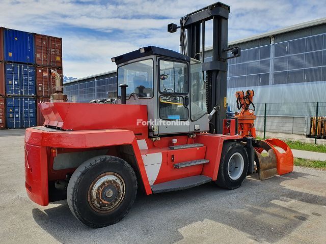 Kalmar DCD 120-6 container handler