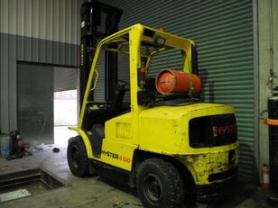 Hyster H400 XM 5.6 Forklift diesel forklift