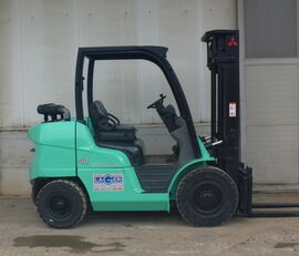 Mitsubishi FD40N diesel forklift