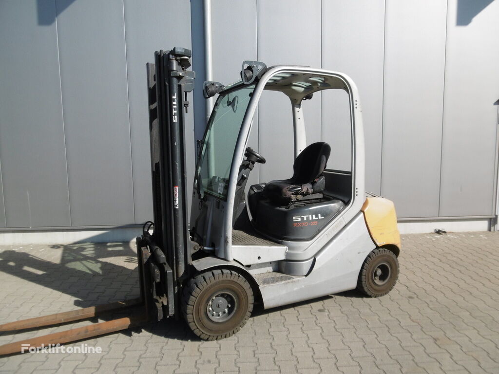 Still RX 70-25 / 7322 diesel forklift