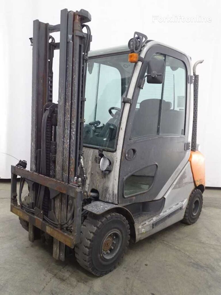 Still RX70-30 diesel forklift