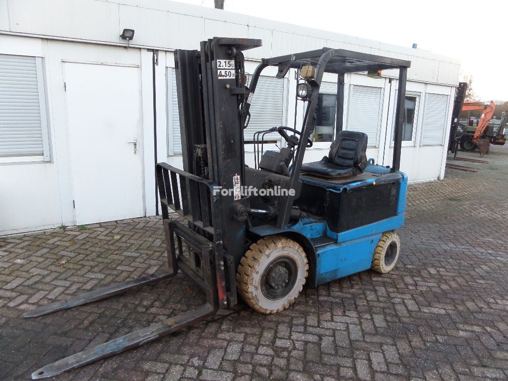 Hangcha CPD25HC electric forklift