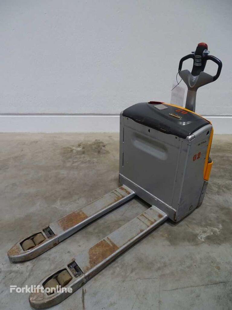 Still EXU18 electric pallet truck