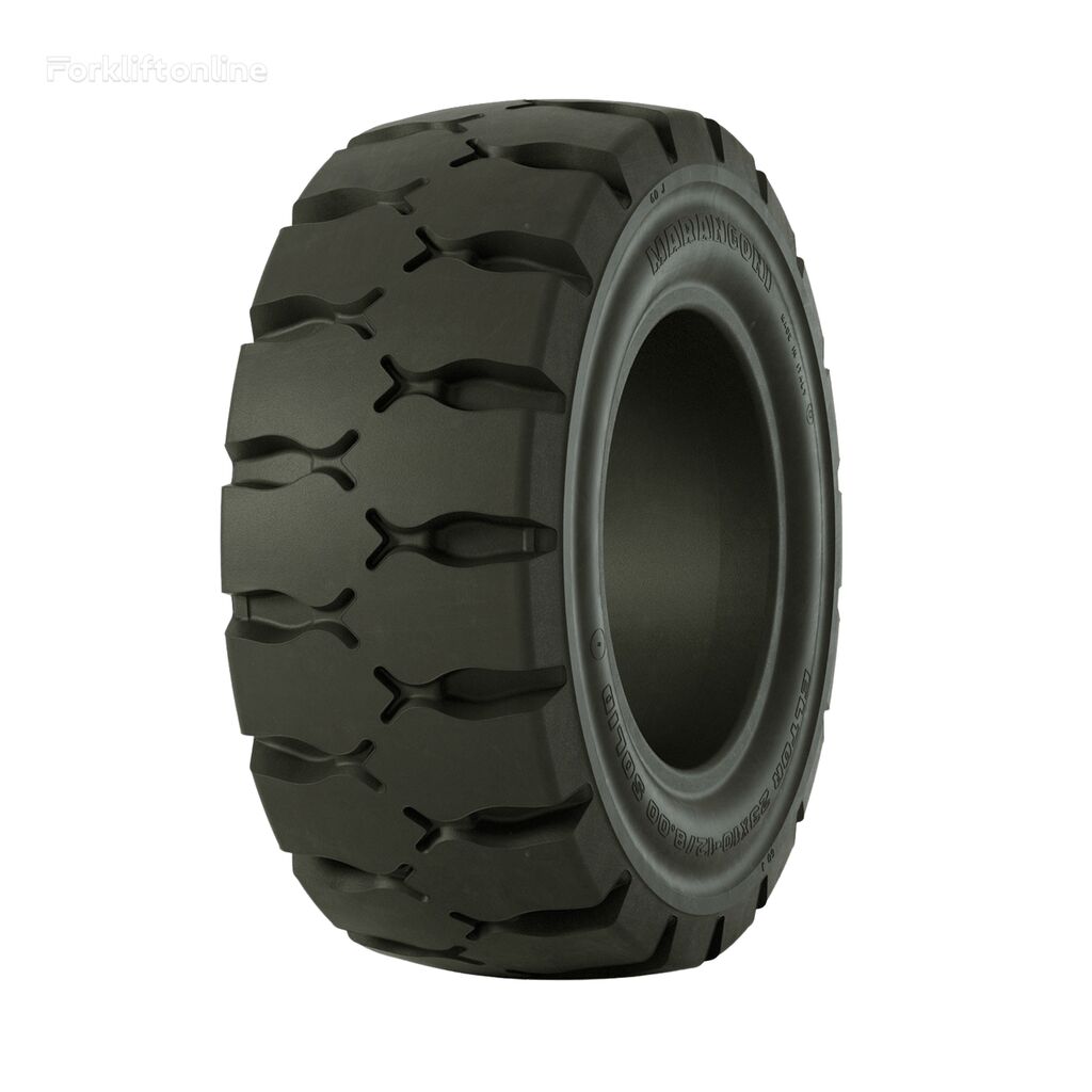new Anvelopa Stivuitor Plina Marangoni ELTOR 250-15 (7.5)  E3  FIX N forklift tire