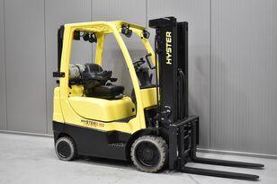 Hyster S 2.5 FT gas forklift