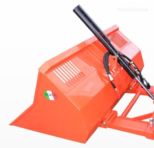 new Aardappelopschepbak hydraulic forklift bucket