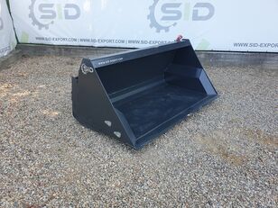 new Hochkippschaufel / Godet à haut déversement  / High dump bucket hydraulic forklift bucket