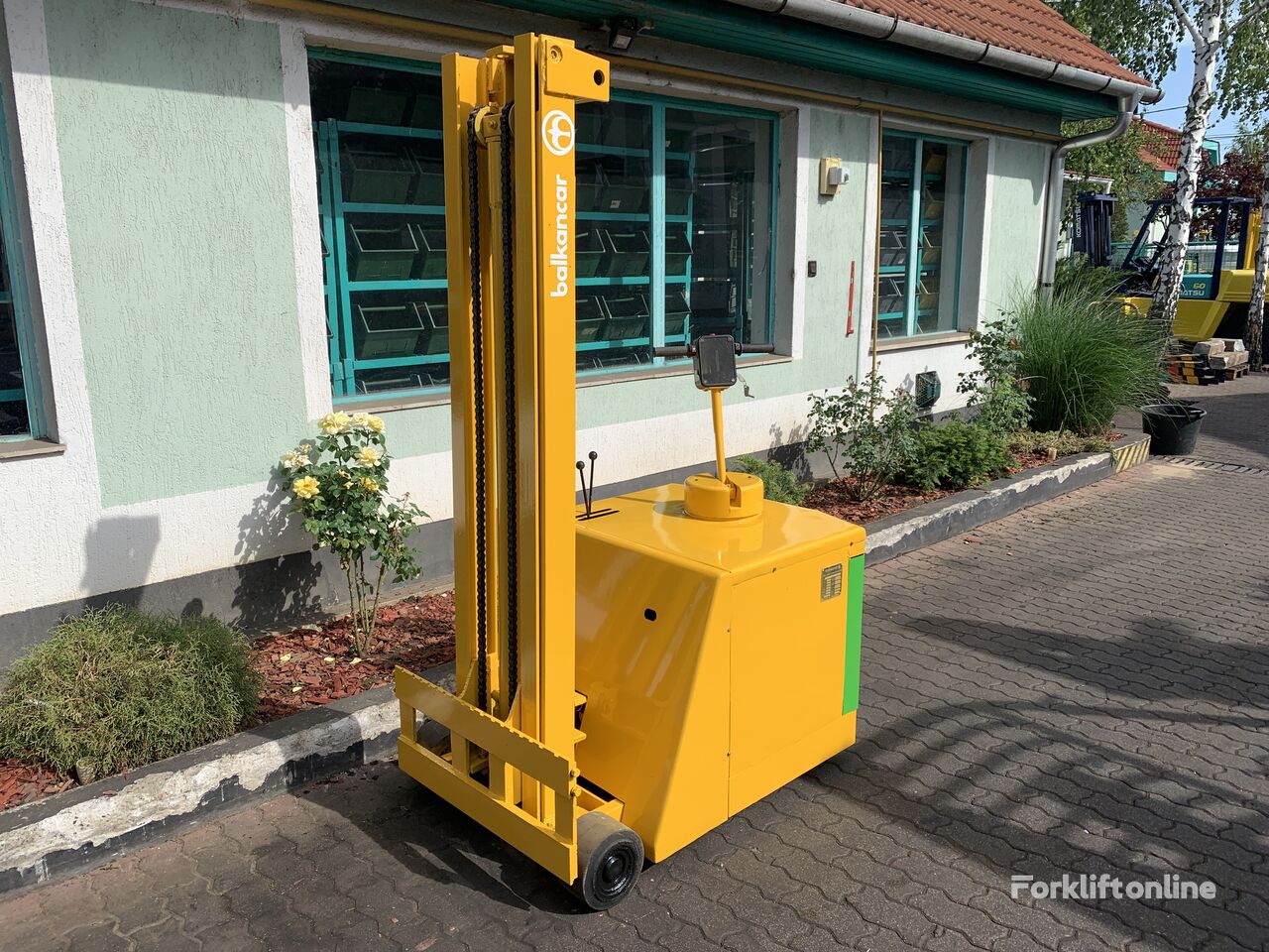 Balkancar EV351  V-3598 pallet stacker