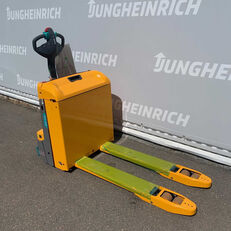 new Jungheinrich EJE 114 1150mm pallet truck