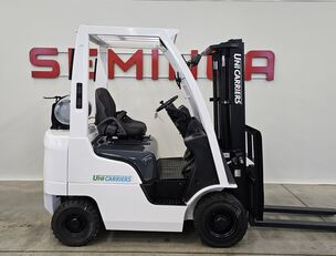 UniCarriers 10370 -P1F1A15D petrol/gas forklift