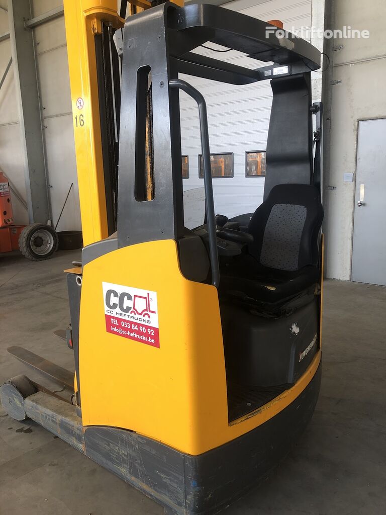 Jungheinrich ETV 216 reach truck