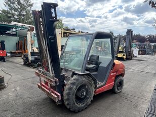 Manitou MSI30  V-3997 rough terrain forklift