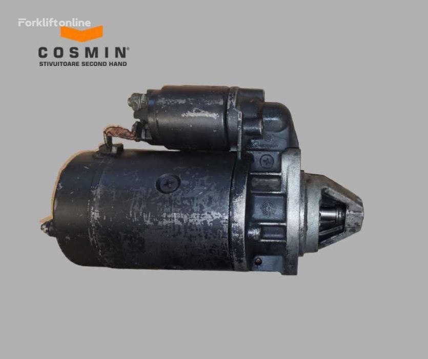 Bosch 0001363123 starter for diesel forklift