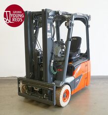 Linde E 16 C EVO 386-02 three-wheel forklift