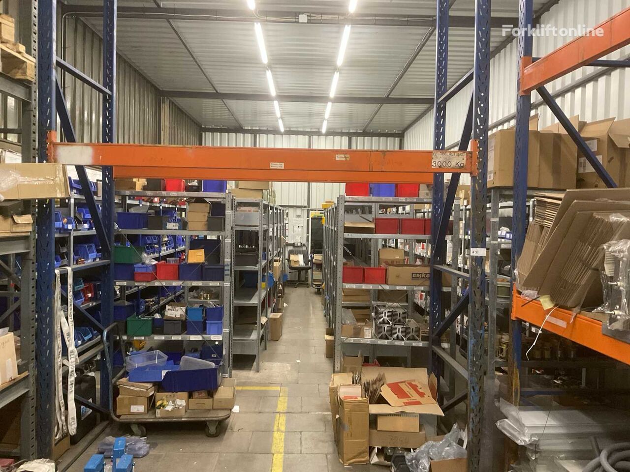 Lagerregal warehouse shelving